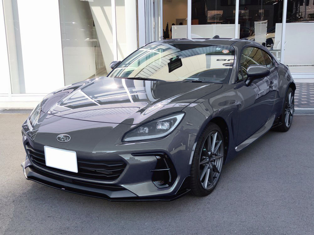 新型 Brz 気になる色 カラーを紹介 おススメの色は Attract Car