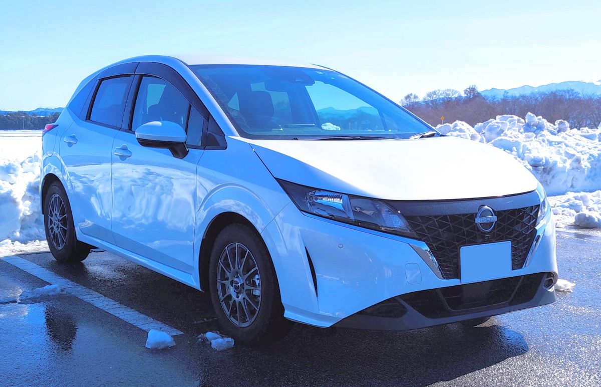 新型 | ノート | e-POWERを長距離通勤でじっくり評価してみてみました 