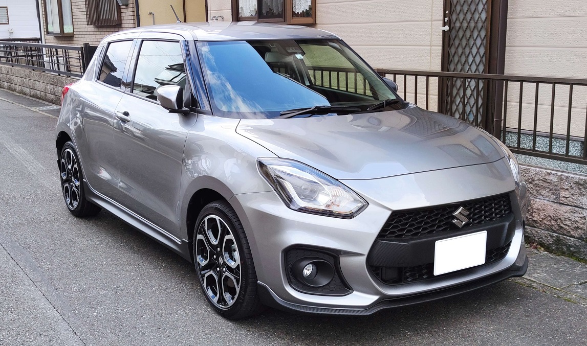 急な乗り換えで条件だらけの車選び 選んだ車はコレです Attract Car