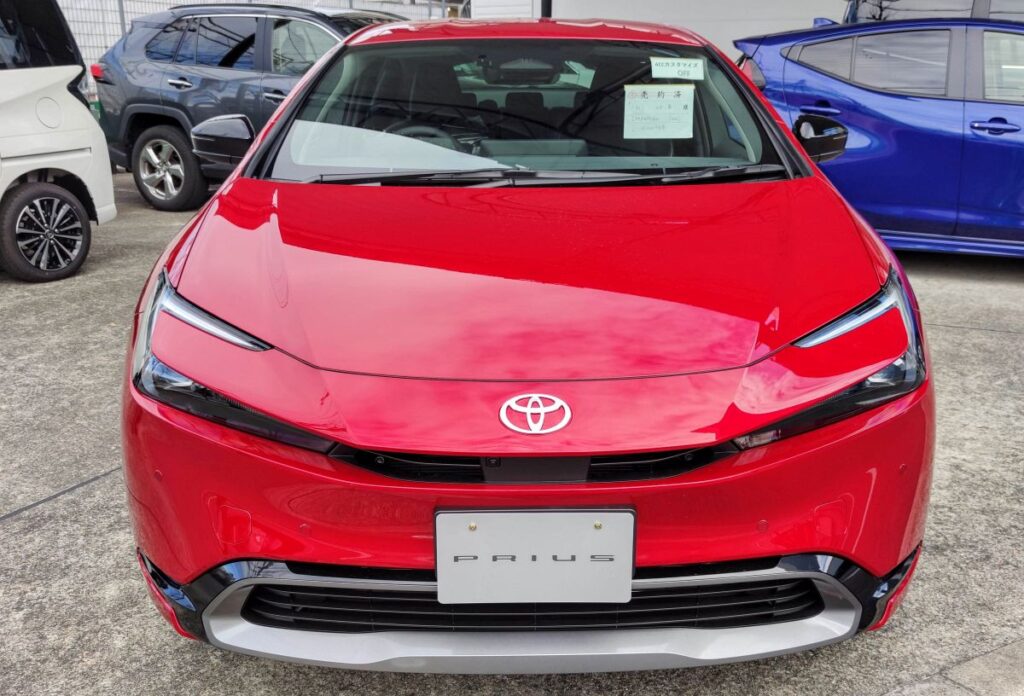 トヨタ | プリウス | 新型の気になる色・カラーを紹介!おススメの色は? | Attractive Car - 気になる車