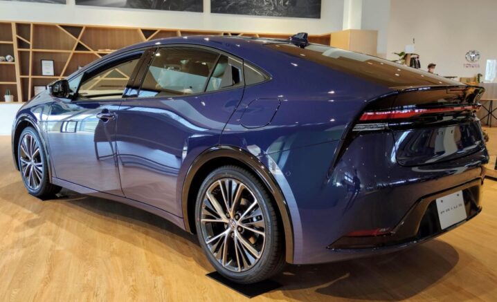 トヨタ | プリウス | 新型の気になる色・カラーを紹介!おススメの色は? | Attractive Car - 気になる車