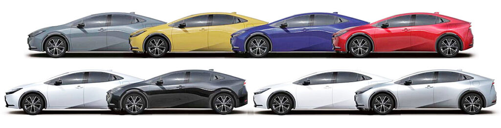 トヨタ | プリウス | 新型の気になる色・カラーを紹介!おススメの色は? | Attractive Car - 気になる車
