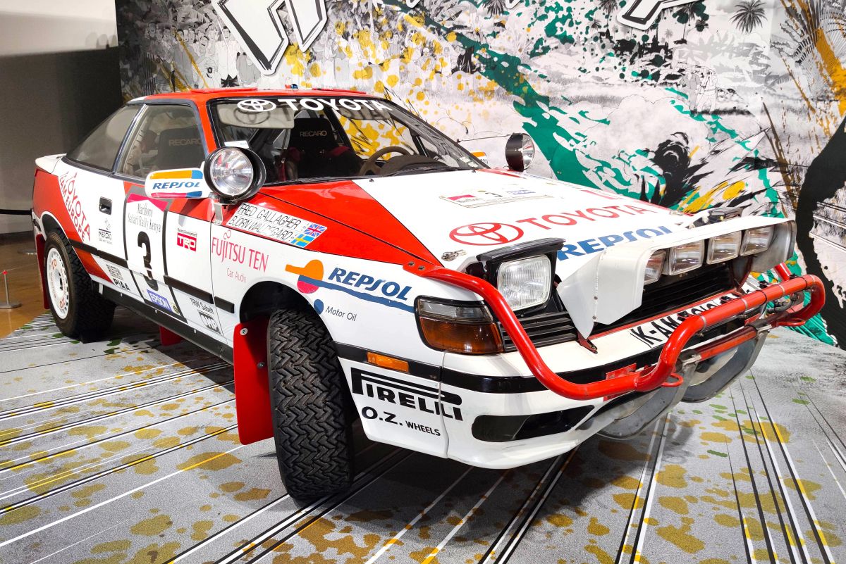 WRC 日本車挑戦の軌跡 再び！