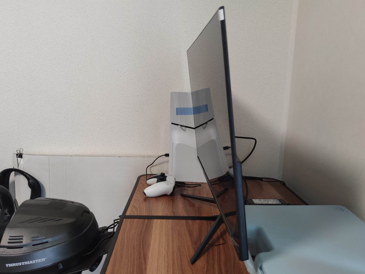 PS5+T300RS+Playseatのレーシングシミュレーターの感想