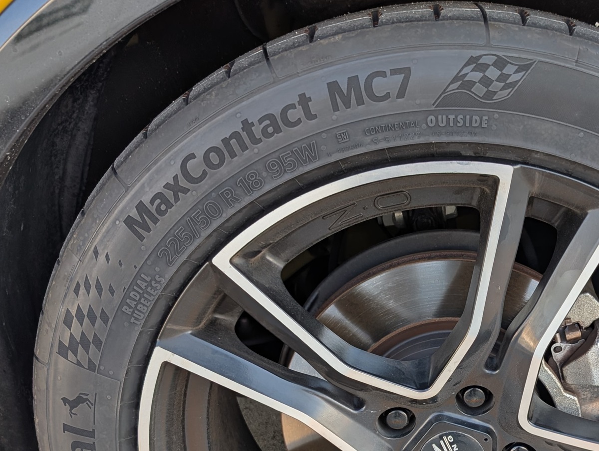 MaxContact MC7の感想