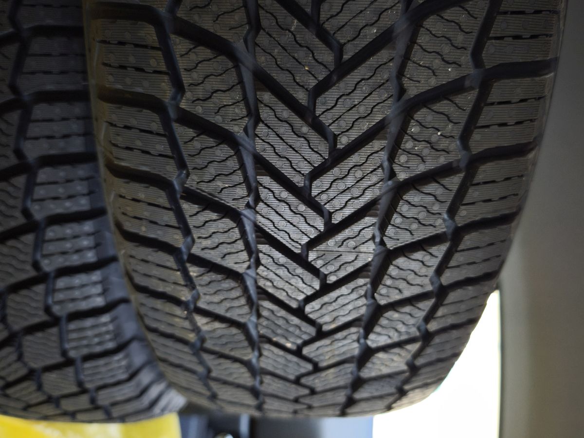 ミシュランX-ICE SNOWを評価