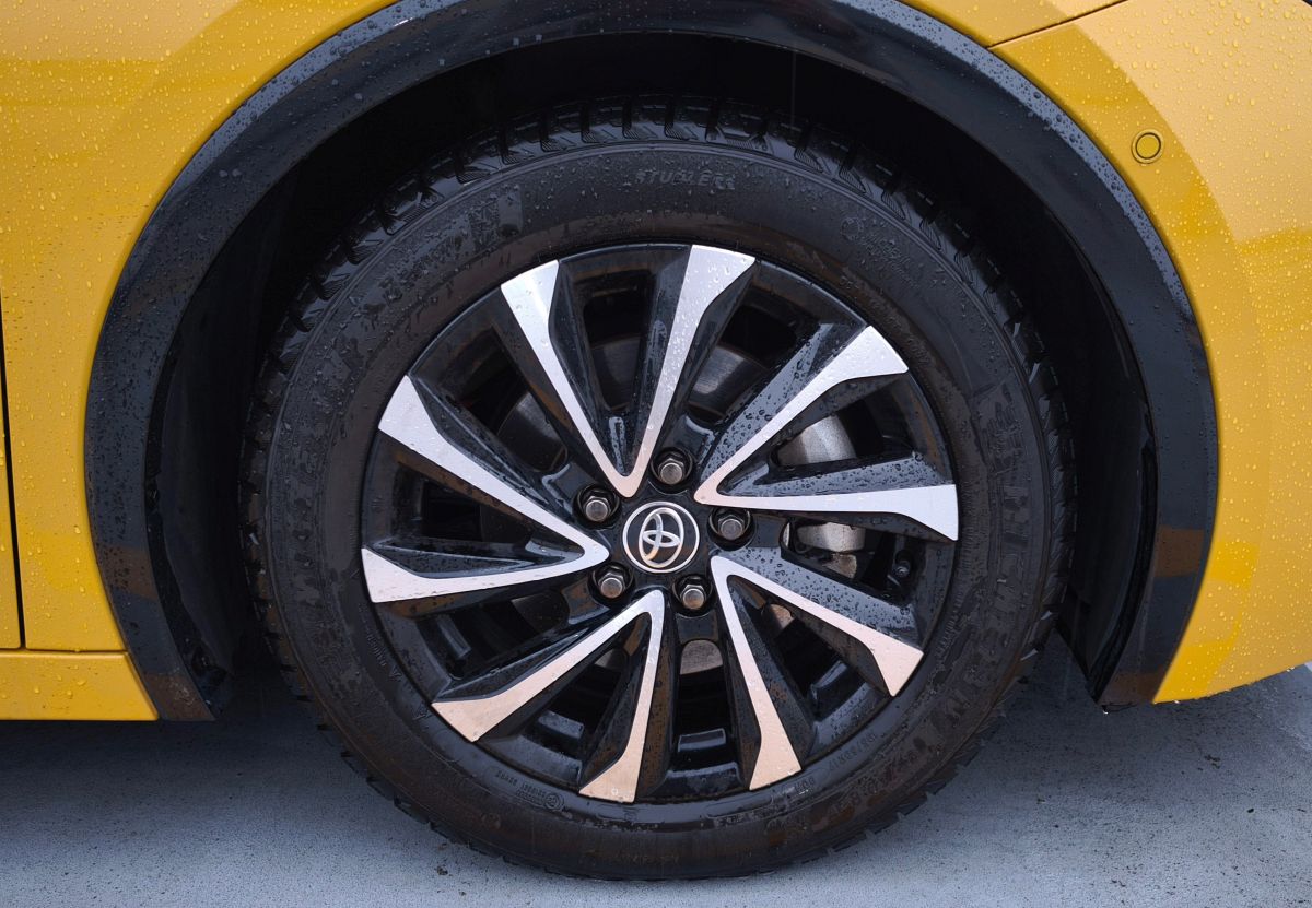 ミシュランX-ICE SNOWを評価