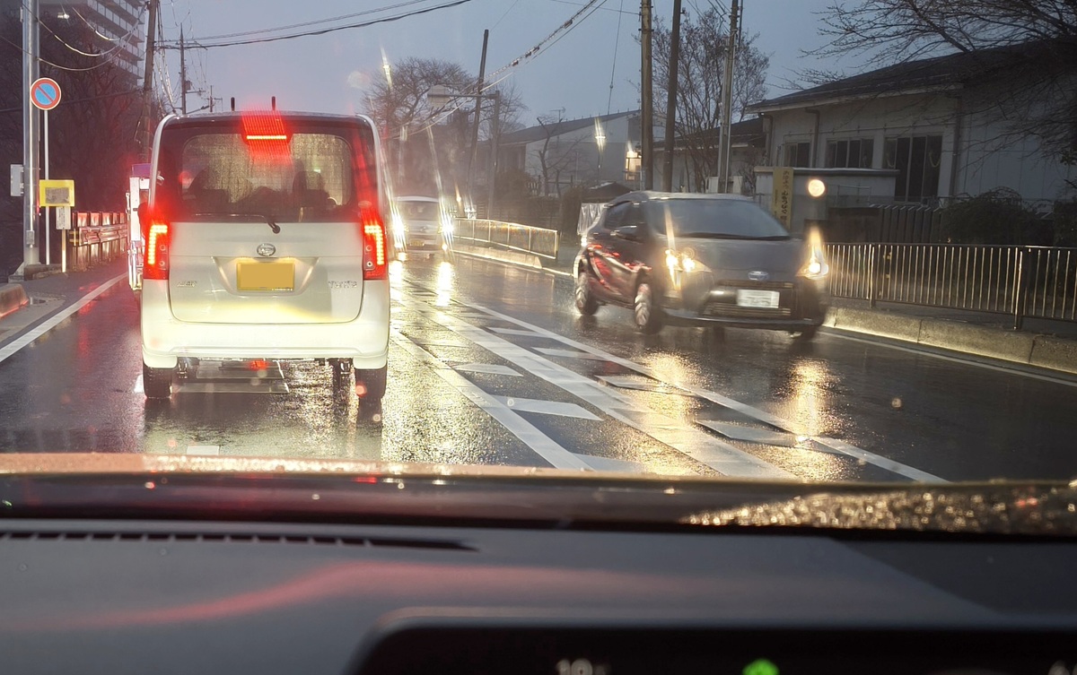 ミシュランX-ICE SNOWを評価