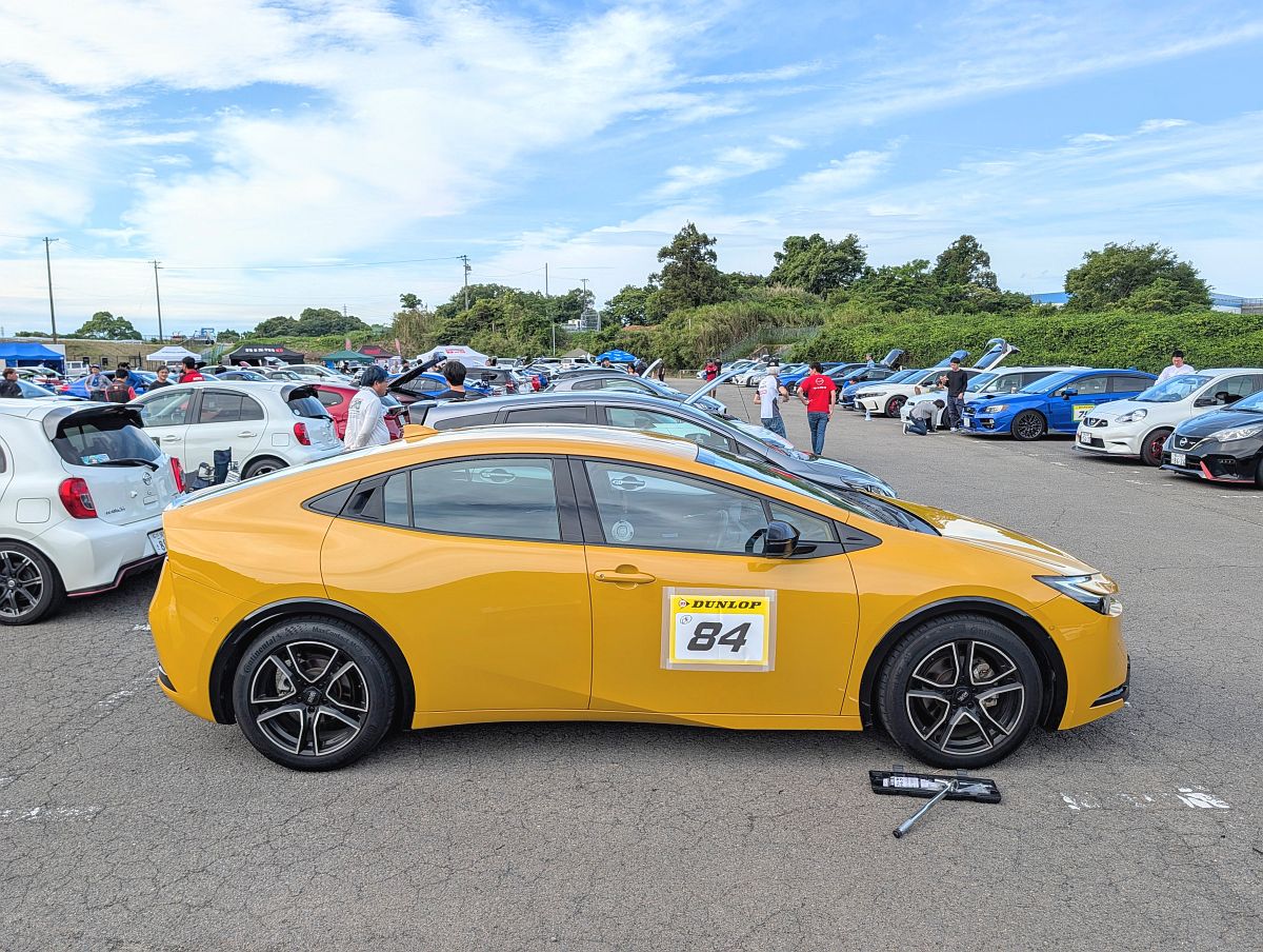 ワークスチューニングサーキットデイ2026