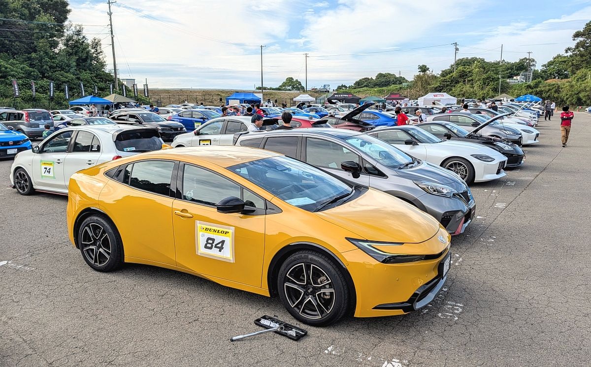 ワークスチューニングサーキットデイ2026