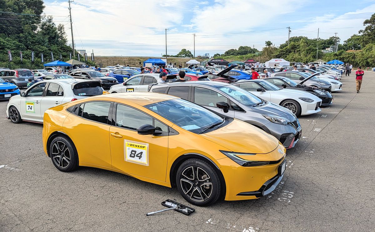 ワークスチューニングサーキットデイ2026