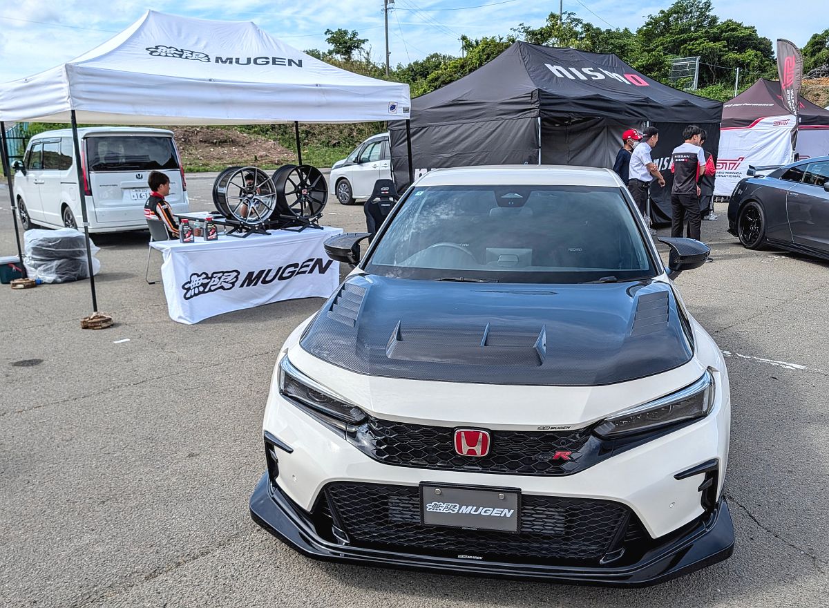 ワークスチューニングサーキットデイ2026