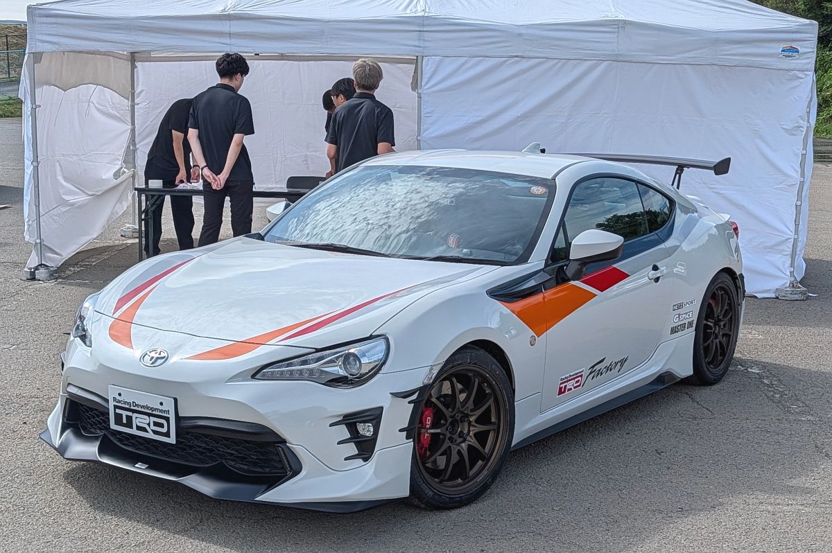 ワークスチューニングサーキットデイ2026