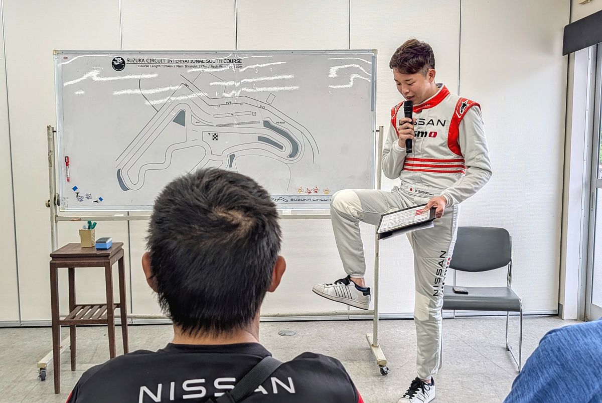 ワークスチューニングサーキットデイ2026