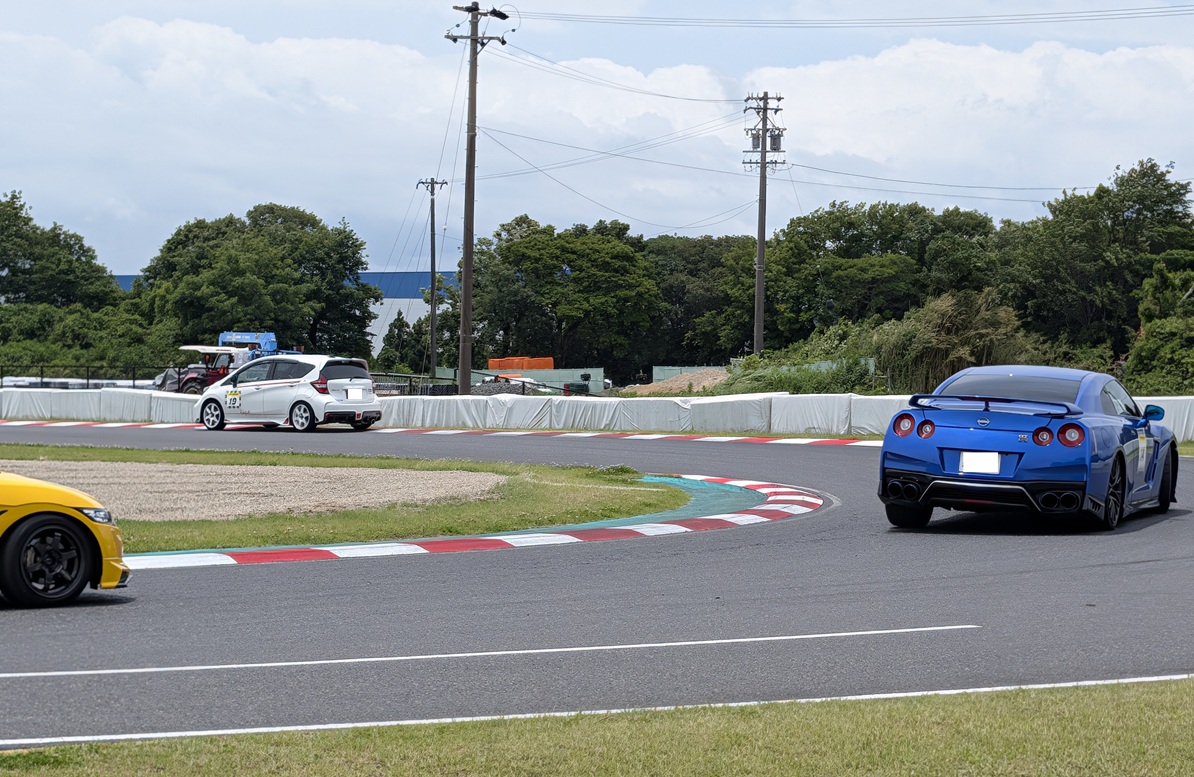 ワークスチューニングサーキットデイ2026