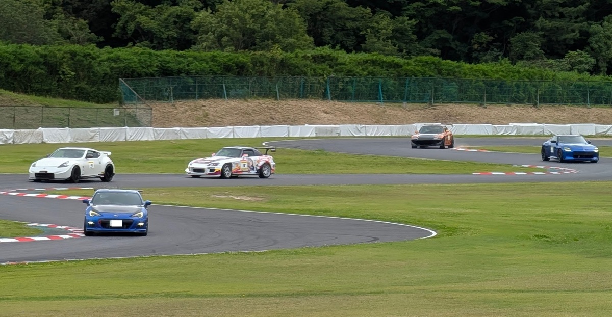 ワークスチューニングサーキットデイ2026