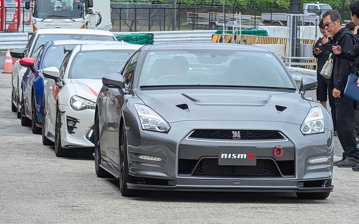 ワークスチューニングサーキットデイ2026