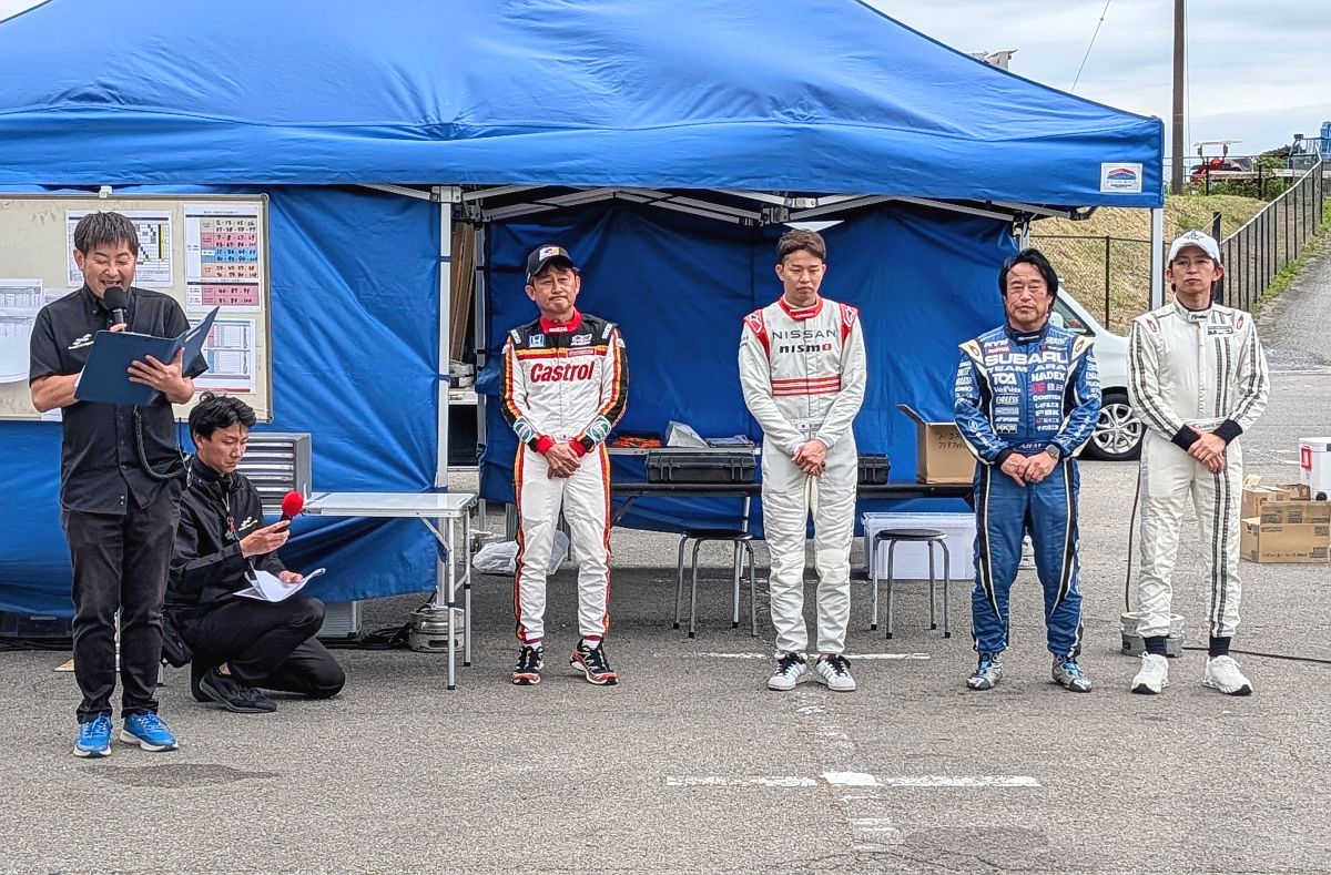 ワークスチューニングサーキットデイ2026