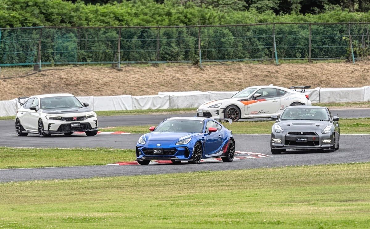 ワークスチューニングサーキットデイ2026