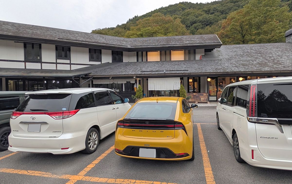 きいろ組ビーナスラインツーリングオフ会